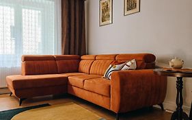 Apartament Szymanowskiego 15